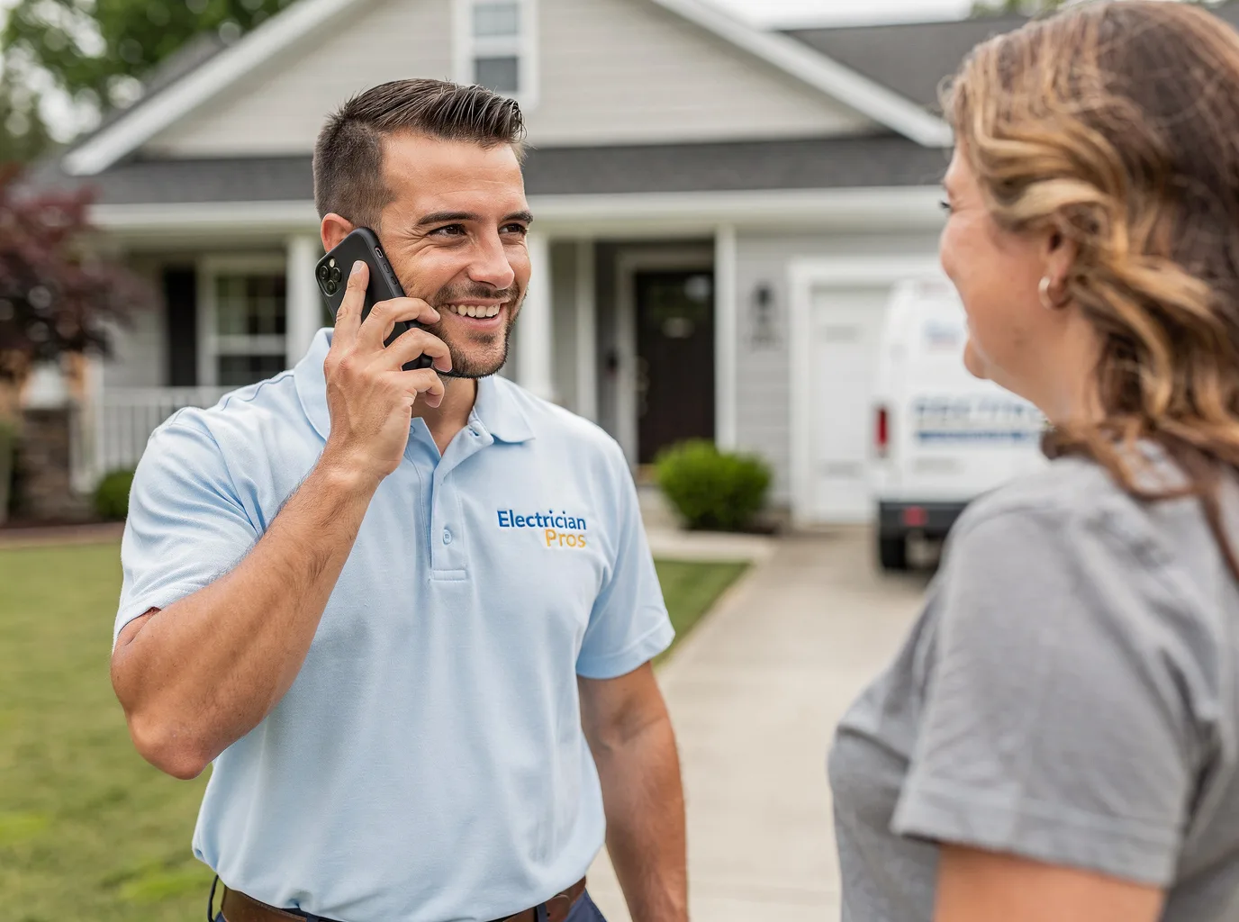Electrician Percy, IL FAQs